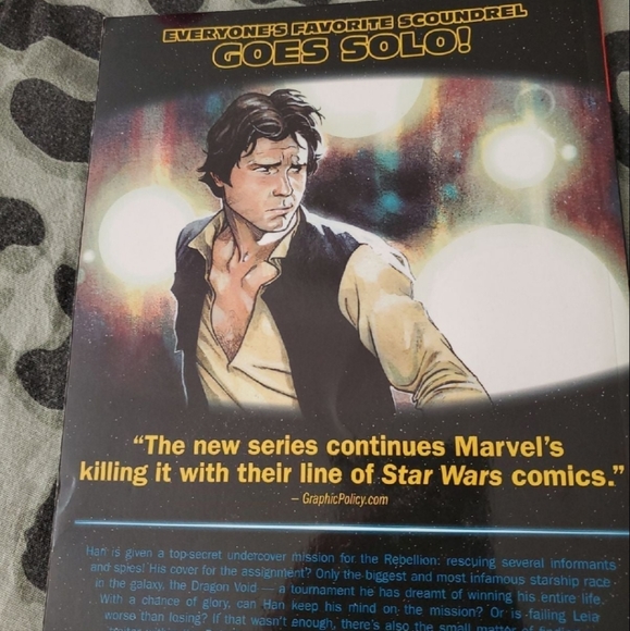 Star wars comic - Picture 4 of 4